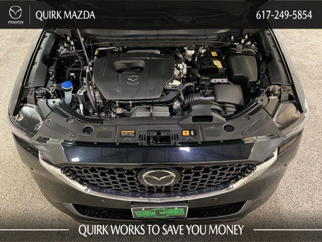 2025 Mazda CX-5 2.5 S Premium Plus Package Quincy MA