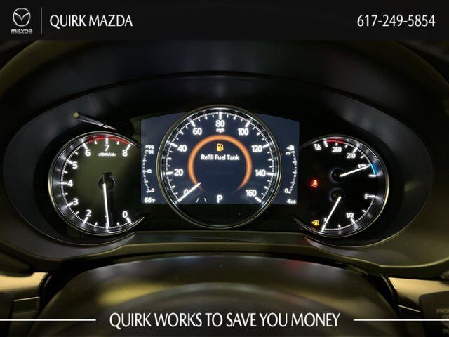 2025 Mazda CX-5 2.5 S Premium Plus Package Quincy MA