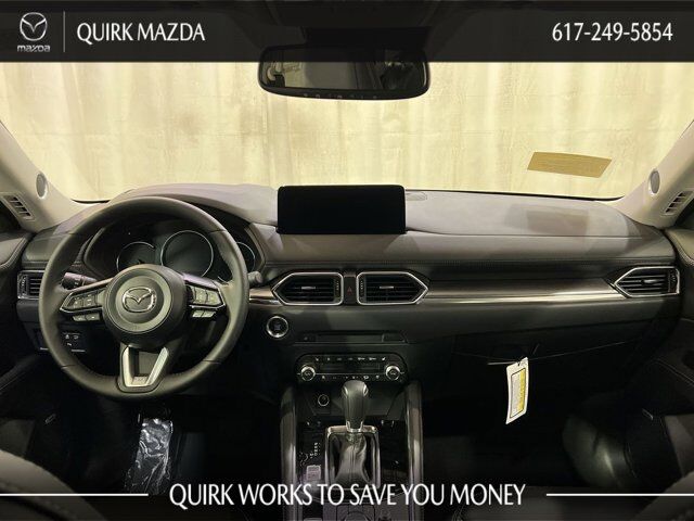 2025 Mazda CX-5 2.5 S Premium Plus Package Quincy MA