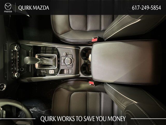 2025 Mazda CX-5 2.5 S Premium Plus Package Quincy MA