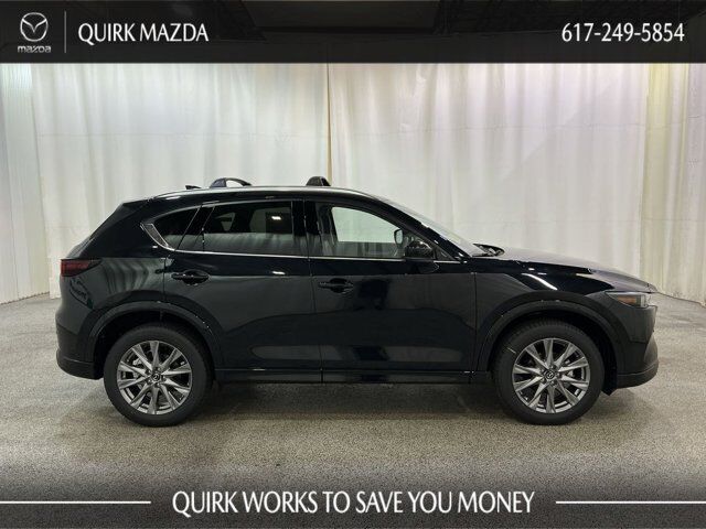 2025 Mazda CX-5 2.5 S Premium Plus Package Quincy MA