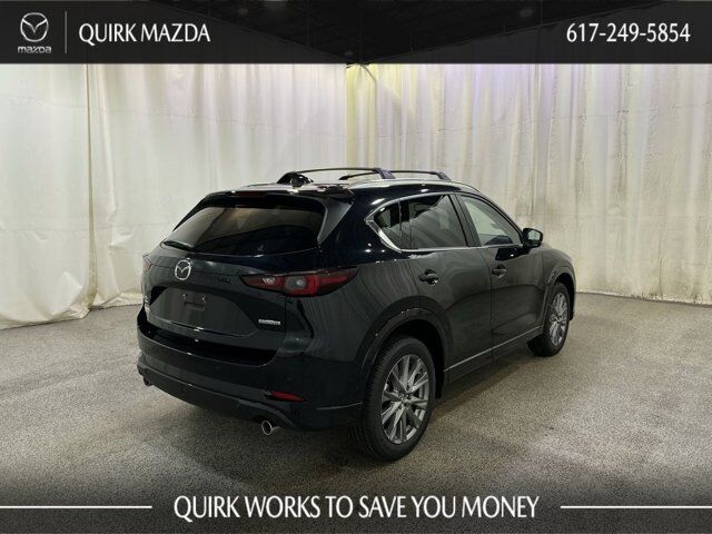 2025 Mazda CX-5 2.5 S Premium Plus Package Quincy MA