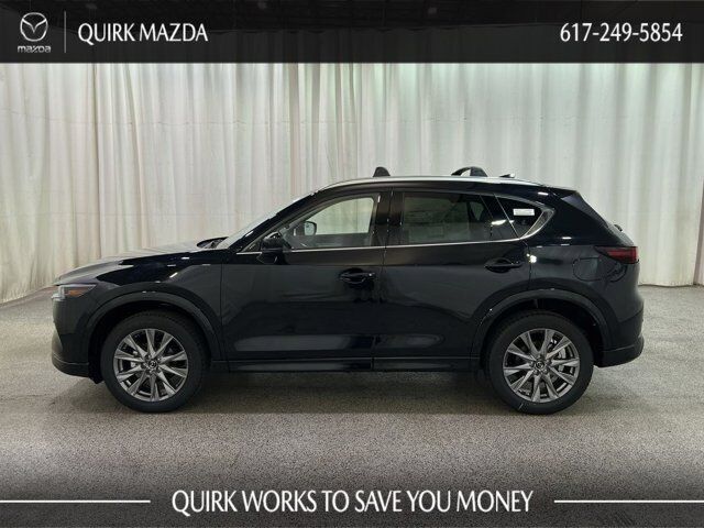 2025 Mazda CX-5 2.5 S Premium Plus Package Quincy MA