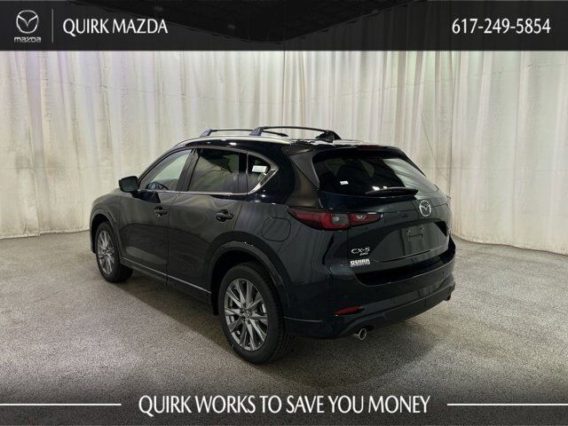 2025 Mazda CX-5 2.5 S Premium Plus Package Quincy MA