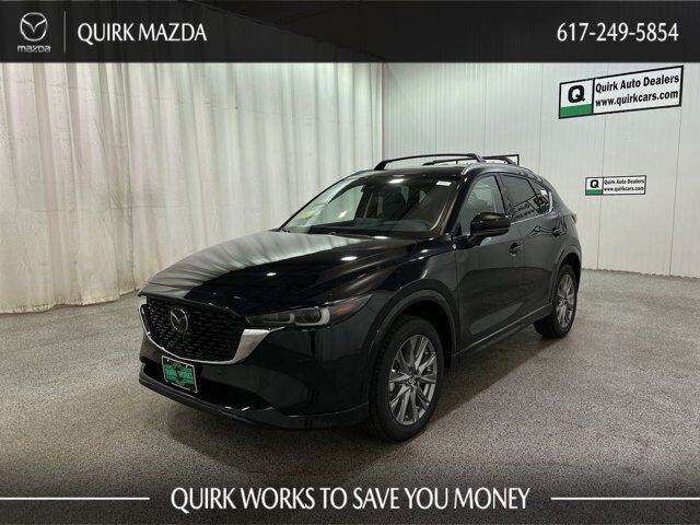 2025 Mazda CX-5 2.5 S Premium Plus Package Quincy MA