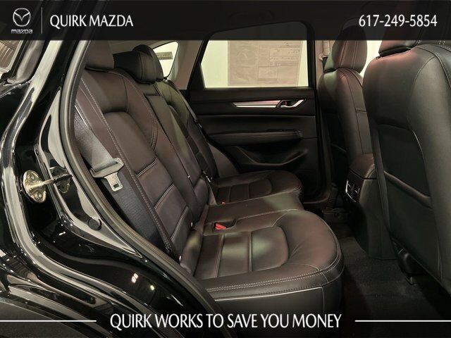 2025 Mazda CX-5 2.5 S Premium Plus Package Quincy MA