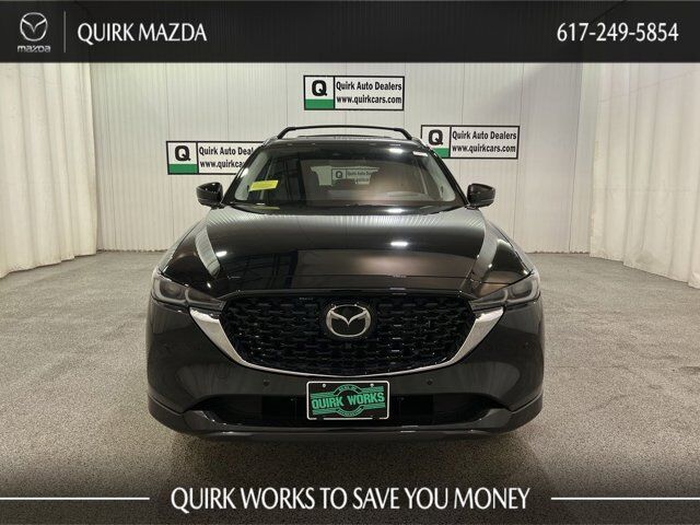 2025 Mazda CX-5 2.5 S Premium Plus Package Quincy MA