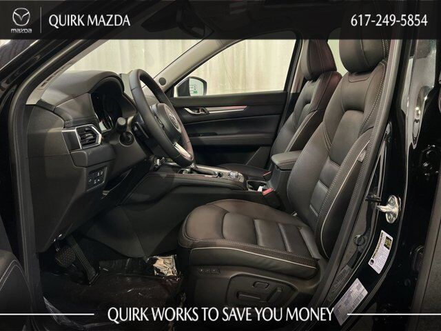 2025 Mazda CX-5 2.5 S Premium Plus Package Quincy MA