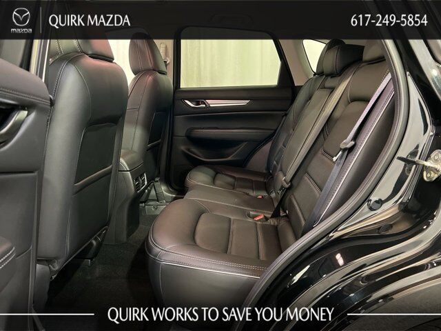 2025 Mazda CX-5 2.5 S Premium Plus Package Quincy MA