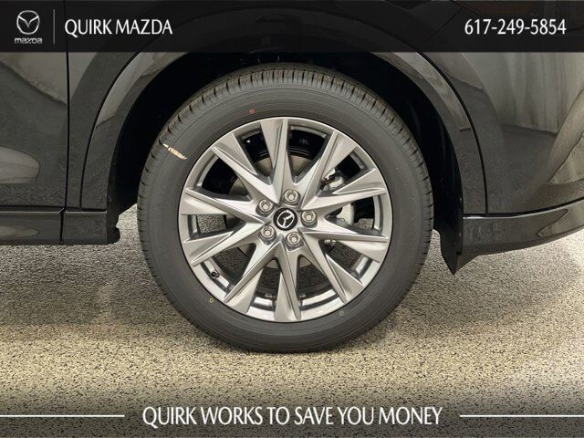 2025 Mazda CX-5 2.5 S Premium Plus Package Quincy MA