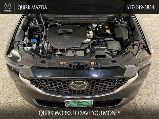 2025 Mazda CX-5 2.5 S Premium Plus Package Quincy MA