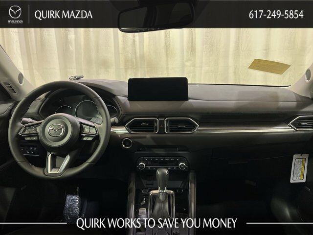 2025 Mazda CX-5 2.5 S Premium Plus Package Quincy MA