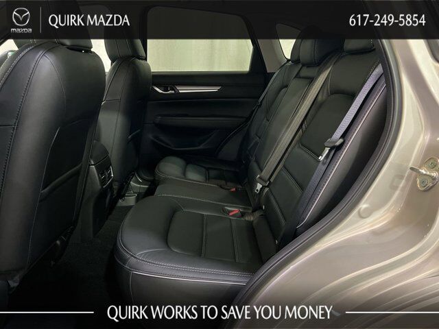 2025 Mazda CX-5 2.5 S Premium Plus Package Quincy MA