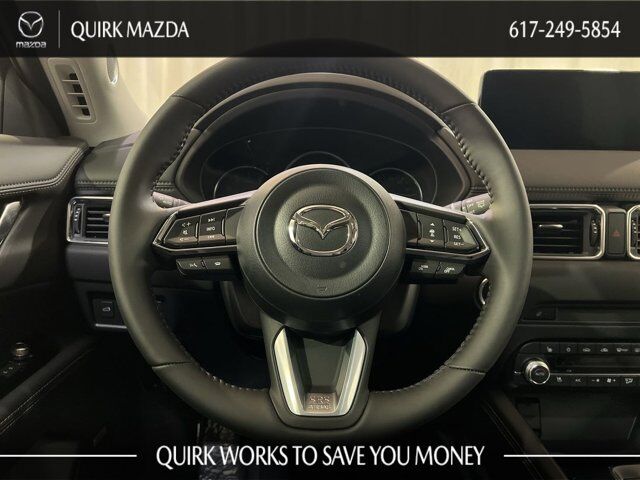 2025 Mazda CX-5 2.5 S Premium Plus Package Quincy MA
