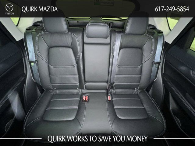 2025 Mazda CX-5 2.5 S Premium Plus Package Quincy MA