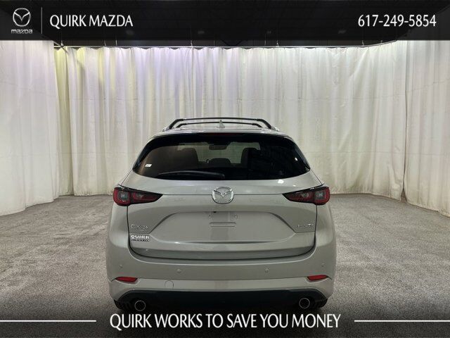 2025 Mazda CX-5 2.5 S Premium Plus Package Quincy MA