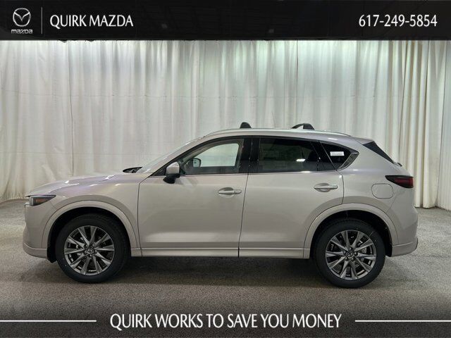 2025 Mazda CX-5 2.5 S Premium Plus Package Quincy MA
