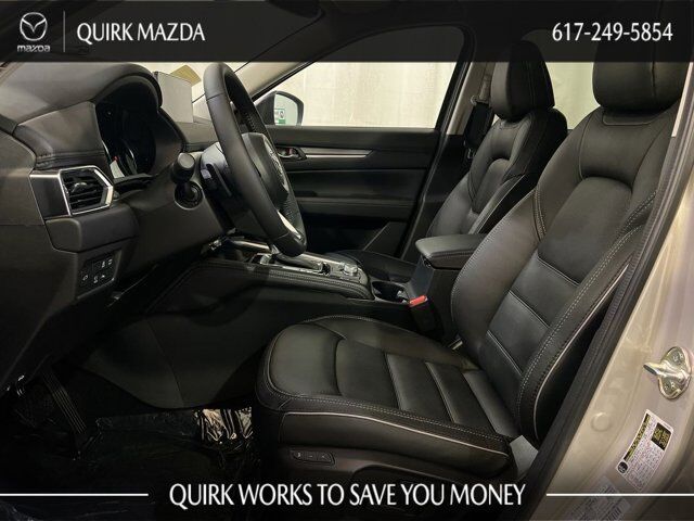 2025 Mazda CX-5 2.5 S Premium Plus Package Quincy MA