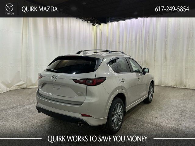 2025 Mazda CX-5 2.5 S Premium Plus Package Quincy MA