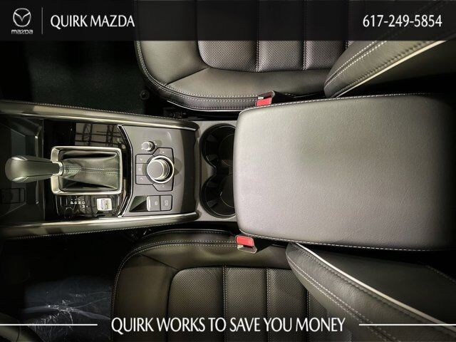 2025 Mazda CX-5 2.5 S Premium Plus Package Quincy MA