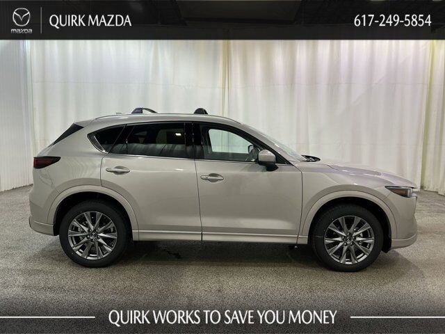2025 Mazda CX-5 2.5 S Premium Plus Package Quincy MA