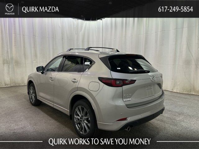 2025 Mazda CX-5 2.5 S Premium Plus Package Quincy MA
