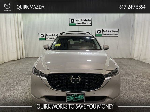 2025 Mazda CX-5 2.5 S Premium Plus Package Quincy MA