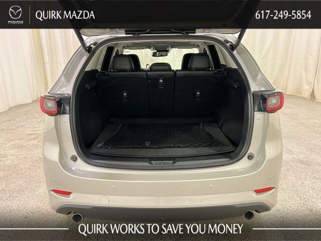2025 Mazda CX-5 2.5 S Premium Plus Package Quincy MA