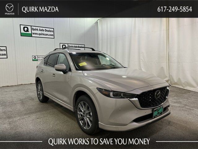 2025 Mazda CX-5 2.5 S Premium Plus Package Quincy MA