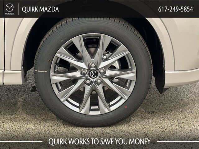 2025 Mazda CX-5 2.5 S Premium Plus Package Quincy MA