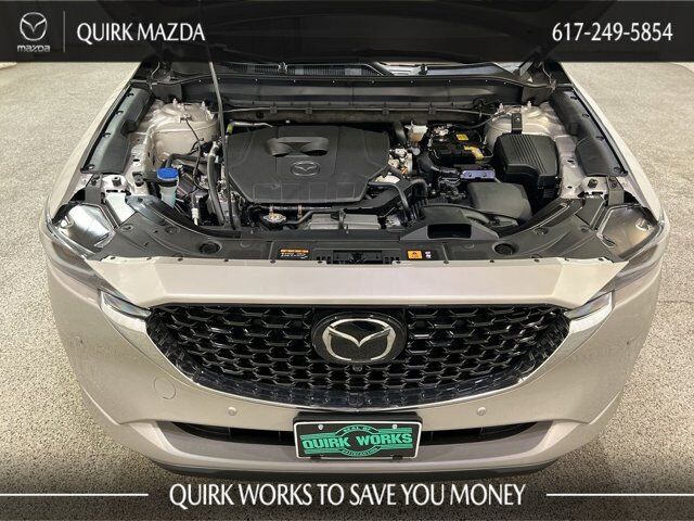 2025 Mazda CX-5 2.5 S Premium Plus Package Quincy MA