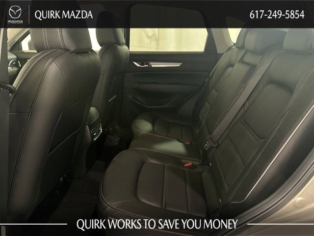 2025 Mazda CX-5 2.5 S Premium Plus Package Quincy MA