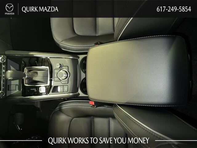 2025 Mazda CX-5 2.5 S Premium Plus Package Quincy MA