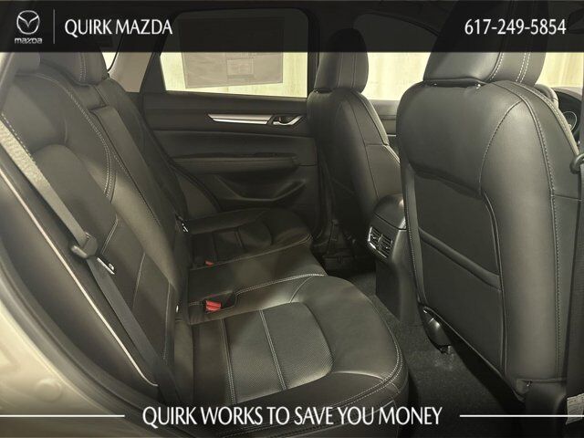 2025 Mazda CX-5 2.5 S Premium Plus Package Quincy MA