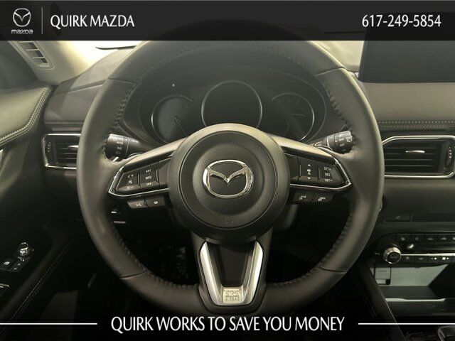 2025 Mazda CX-5 2.5 S Premium Plus Package Quincy MA