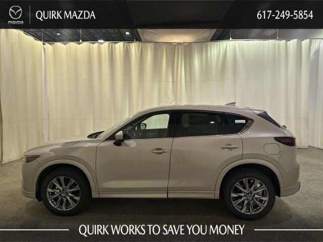 2025 Mazda CX-5 2.5 S Premium Plus Package Quincy MA