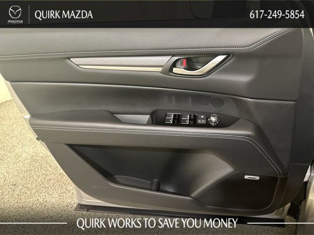 2025 Mazda CX-5 2.5 S Premium Plus Package Quincy MA