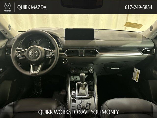 2025 Mazda CX-5 2.5 S Premium Plus Package Quincy MA