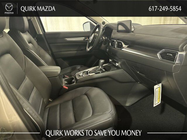2025 Mazda CX-5 2.5 S Premium Plus Package Quincy MA