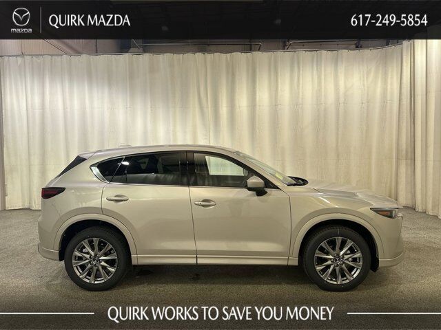 2025 Mazda CX-5 2.5 S Premium Plus Package Quincy MA