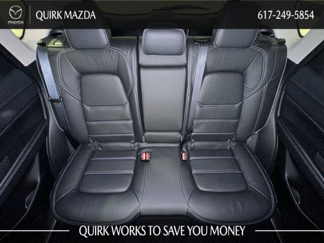 2025 Mazda CX-5 2.5 S Premium Plus Package Quincy MA