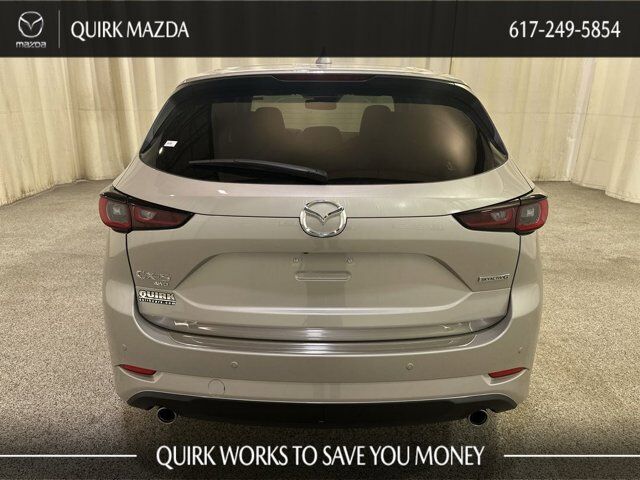 2025 Mazda CX-5 2.5 S Premium Plus Package Quincy MA