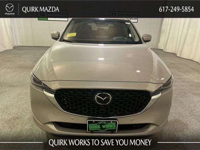 2025 Mazda CX-5 2.5 S Premium Plus Package Quincy MA