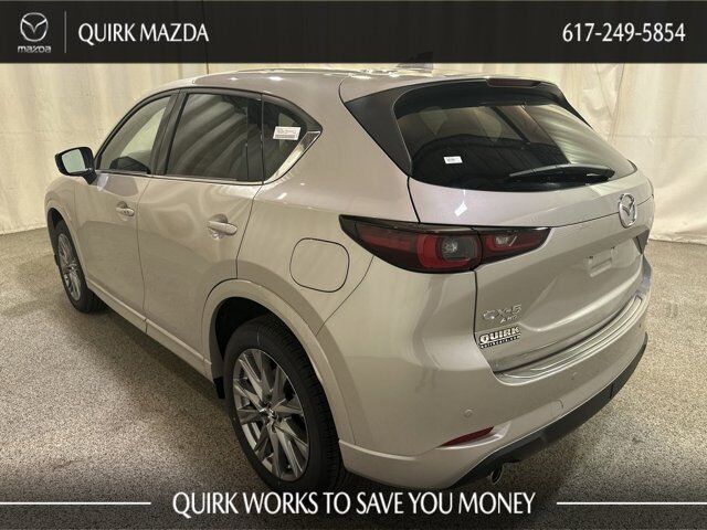 2025 Mazda CX-5 2.5 S Premium Plus Package Quincy MA
