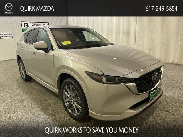 2025 Mazda CX-5 2.5 S Premium Plus Package Quincy MA