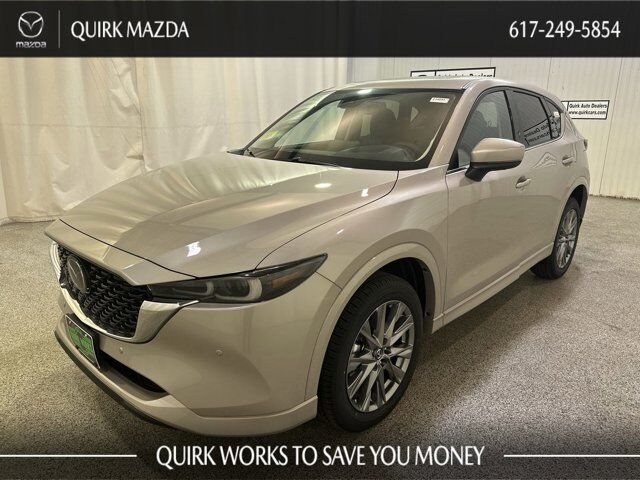 2025 Mazda CX-5 2.5 S Premium Plus Package Quincy MA