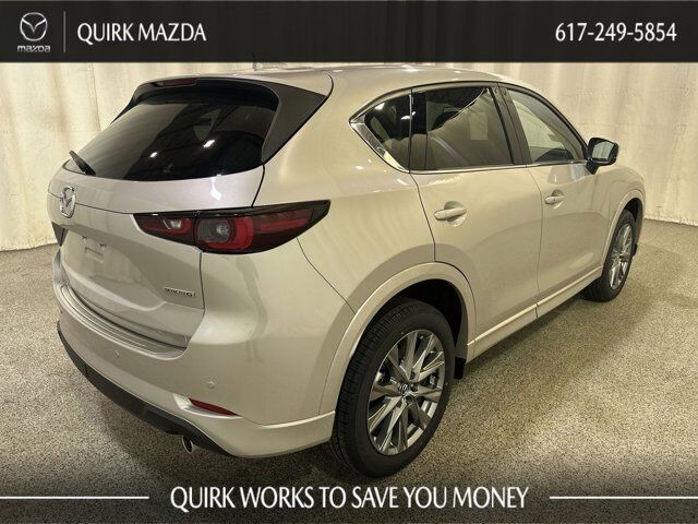 2025 Mazda CX-5 2.5 S Premium Plus Package Quincy MA