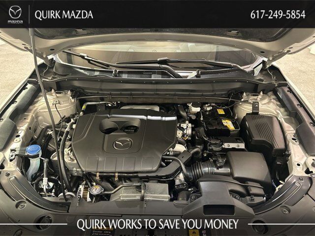 2025 Mazda CX-5 2.5 S Premium Plus Package Quincy MA