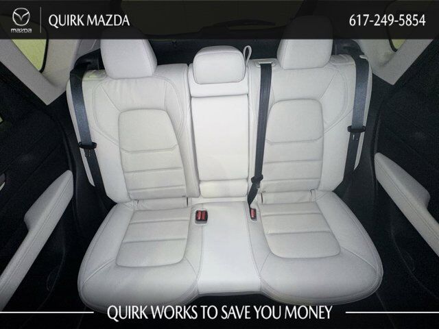 2025 Mazda CX-5 2.5 S Premium Plus Package Quincy MA