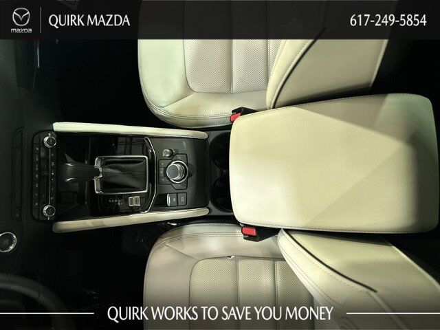 2025 Mazda CX-5 2.5 S Premium Plus Package Quincy MA